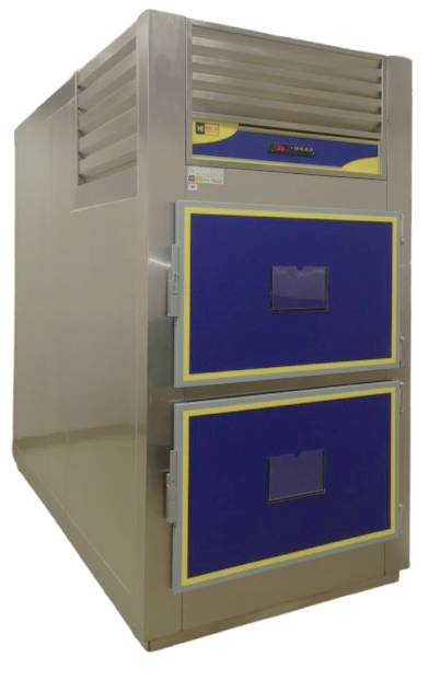 Two Tier Mortuary Refrigerator