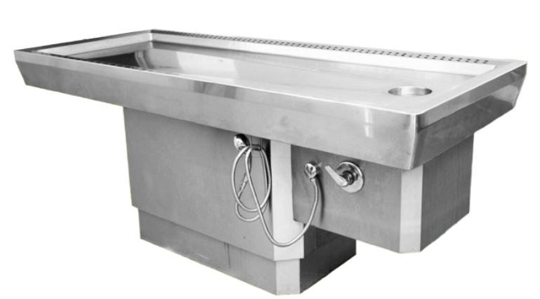 ATVA-2 Autopsy Table