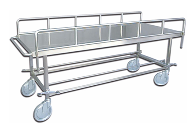 Body Preparation Trolley